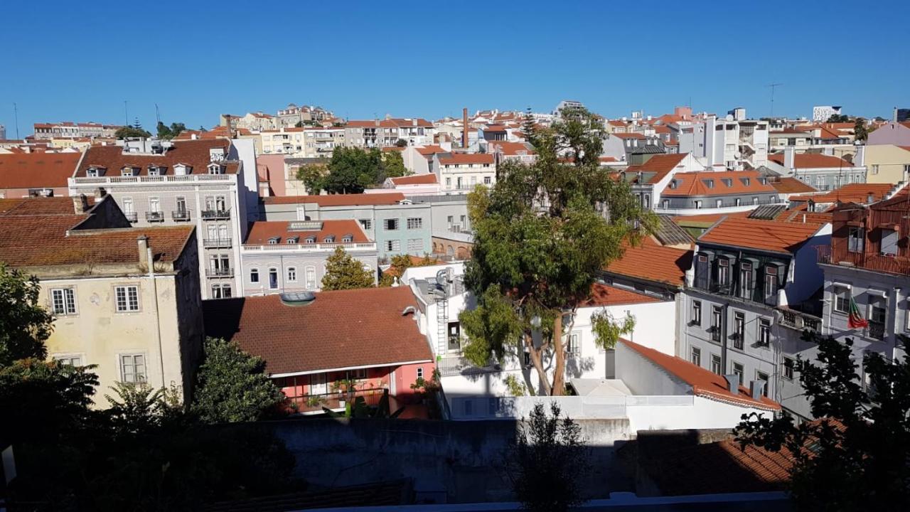 Hidden Gem 1 In City Center Lisboa المظهر الخارجي الصورة
