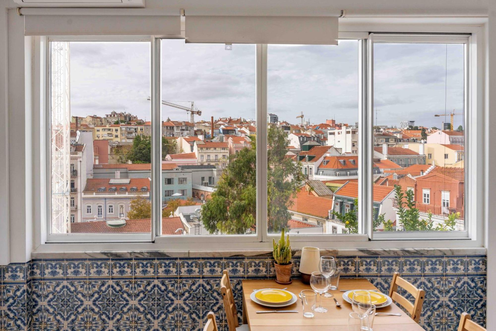 Hidden Gem 1 In City Center Lisboa المظهر الخارجي الصورة